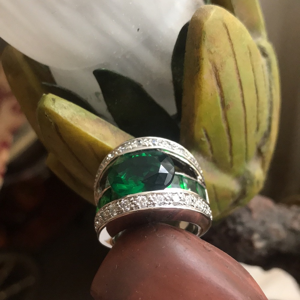 Silver Ring